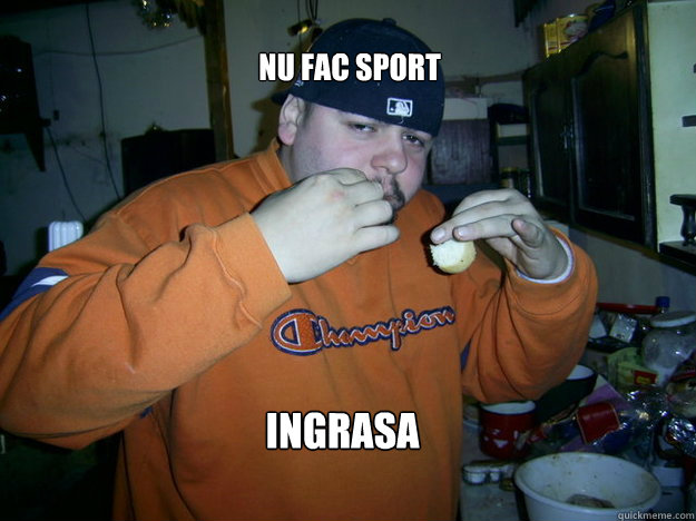 NU FAC SPORT  INGRASA  