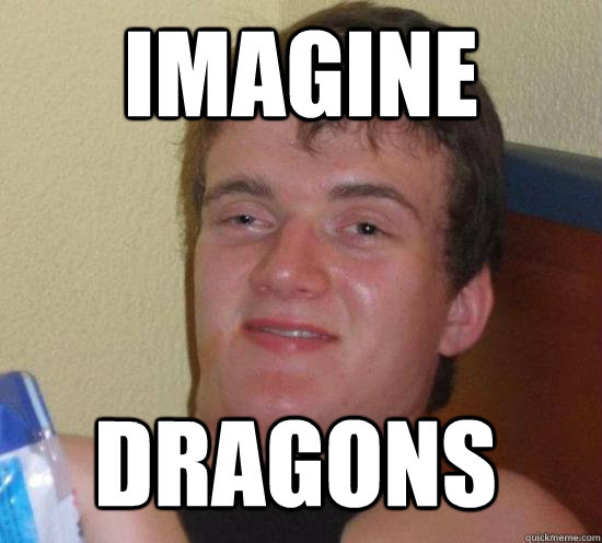 imagine dragons  10 Guy