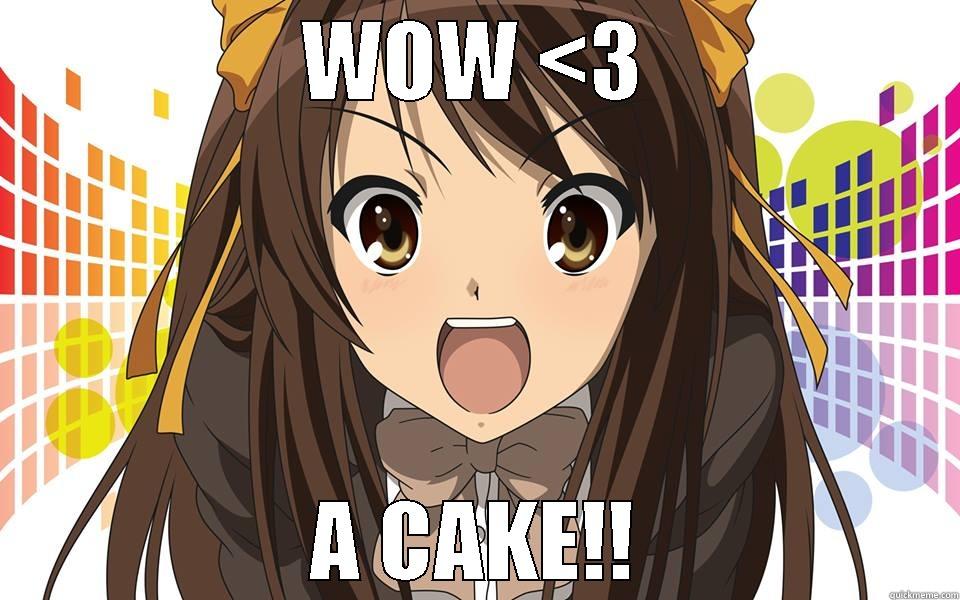 love a cake - WOW <3 A CAKE!! Misc