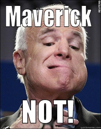 MAVERICK NOT! Misc
