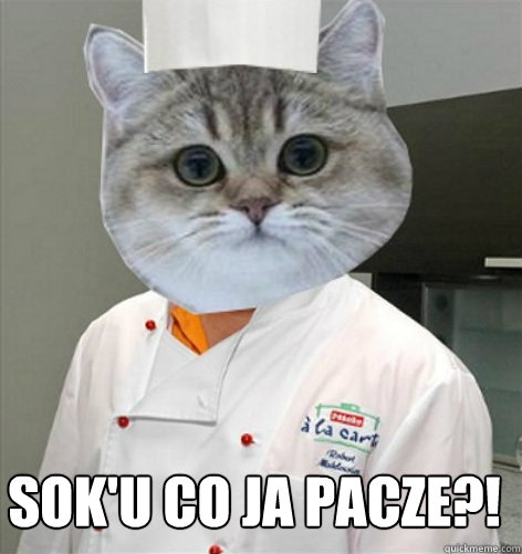 Sok'u co ja pacze?!   co ja pacze