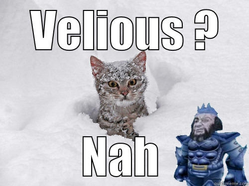  VELIOUS ? NAH Misc