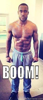  BOOM! Misc