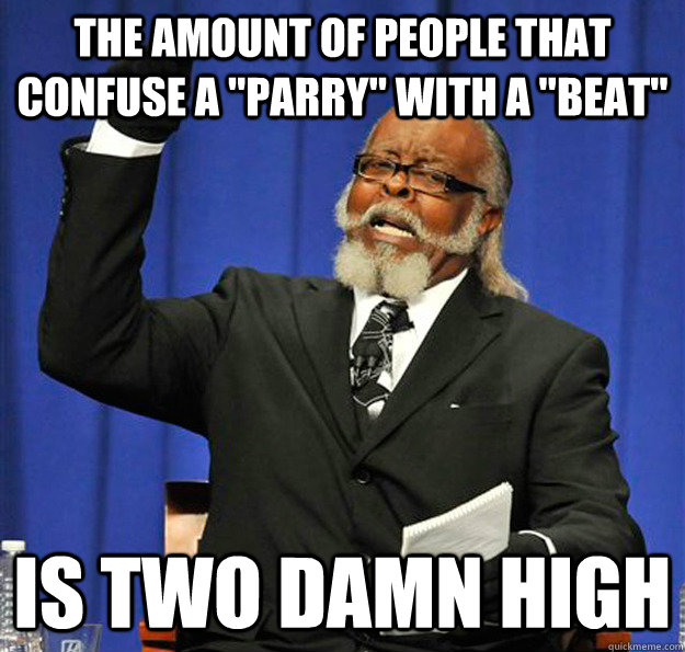 The amount of people that confuse a 