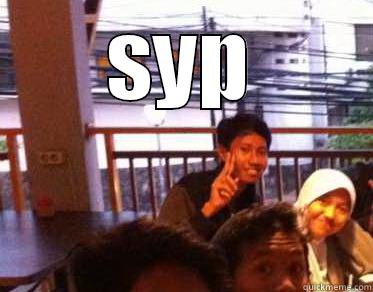 SYP  Misc