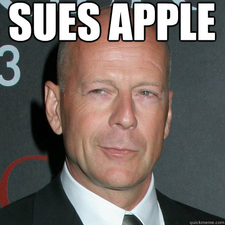 SUES APPLE - SUES APPLE  Good Guy Bruce