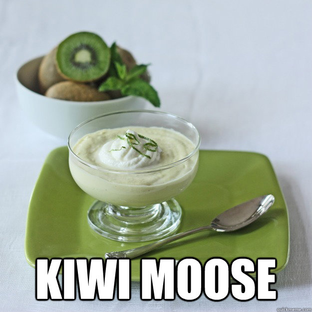  Kiwi Moose -  Kiwi Moose  Misc