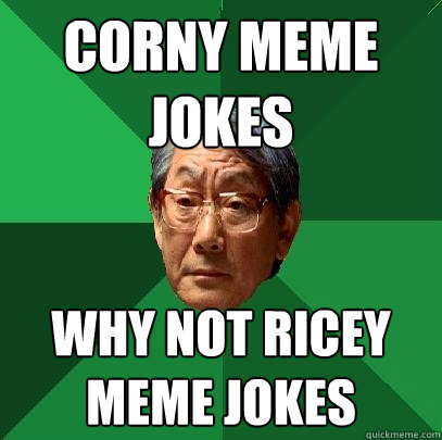 corny meme jokes why not ricey meme jokes - corny meme jokes why not ricey meme jokes  High Expectations Asian Father