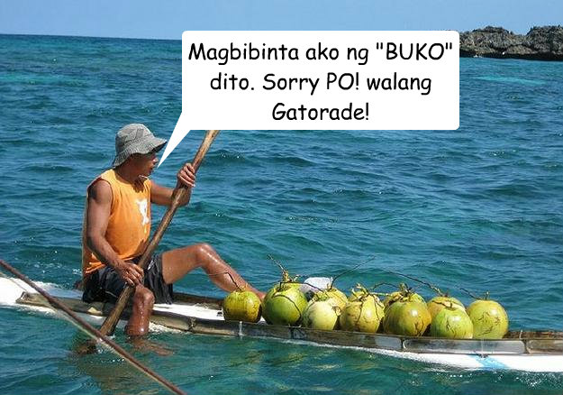 Magbibinta ako ng 