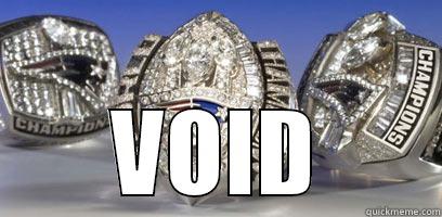  VOID Misc