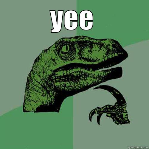 YEE  Philosoraptor