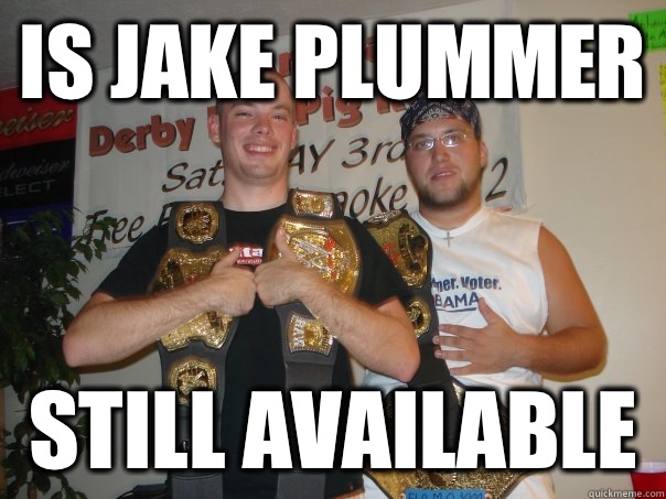 is jake Plummer still available   Fantasy Football