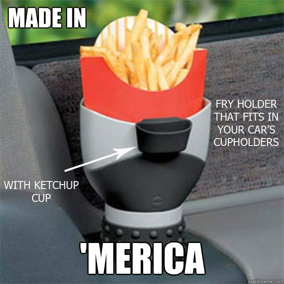 'MERICA MADE IN - 'MERICA MADE IN  Misc