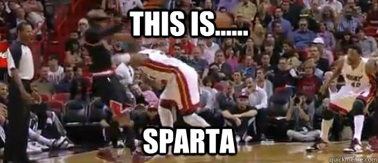 THIS IS...... SPARTA - THIS IS...... SPARTA  Misc