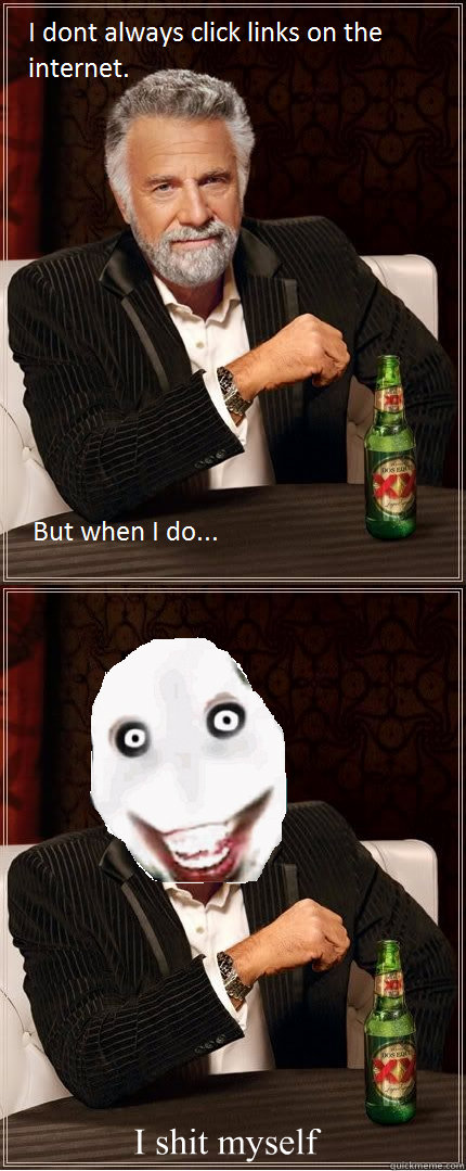  I shit myself   I dont always click on gifura