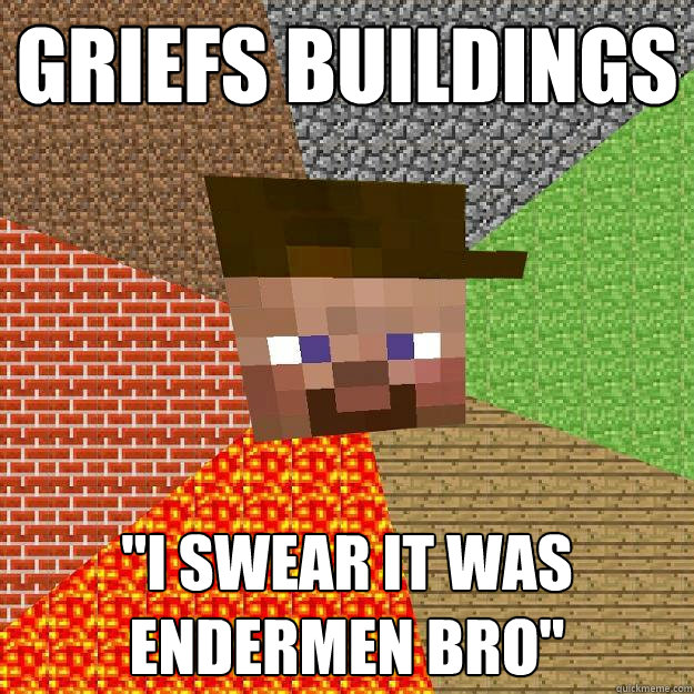 Griefs buildings 