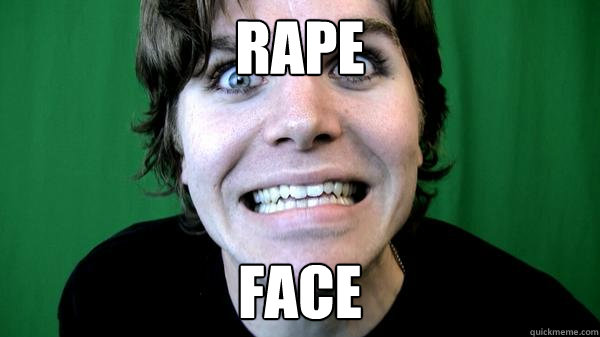 RAPE FACE  ONISHIT