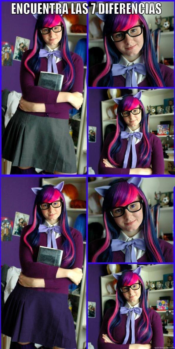  ENCUENTRA LAS 7 DIFERENCIAS   Misc
