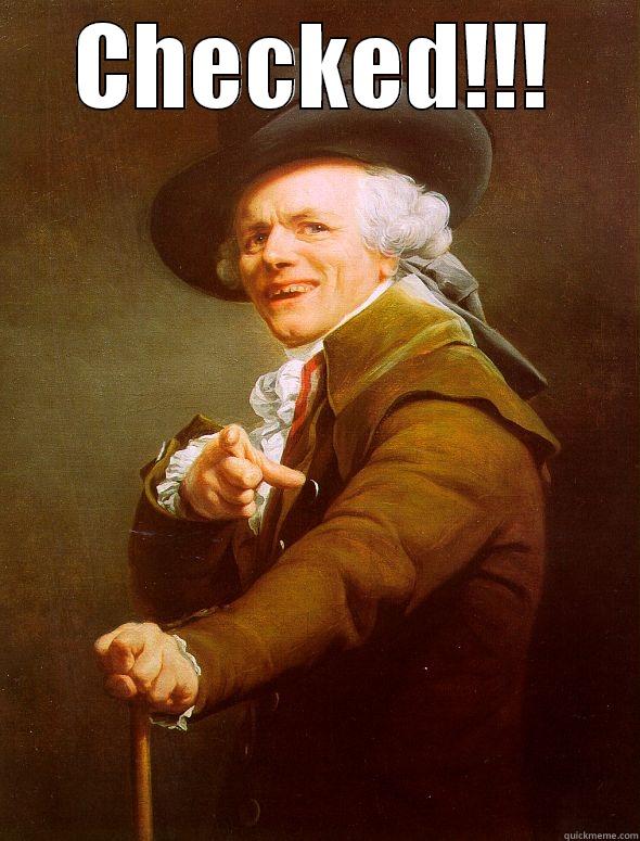 CHECKED!!!  Joseph Ducreux