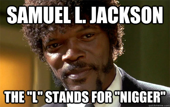 Samuel l. Jackson The 