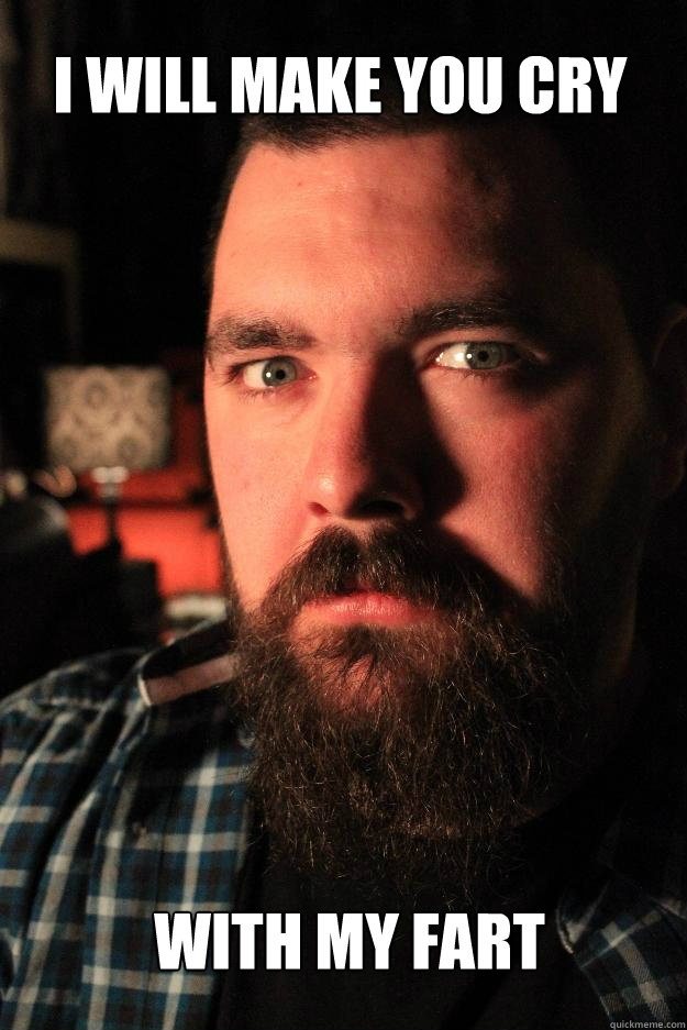 I WILL MAKE YOU CRY WITH MY FART  Dating Site Murderer