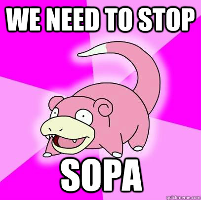 we need to stop sopa - we need to stop sopa  Misc