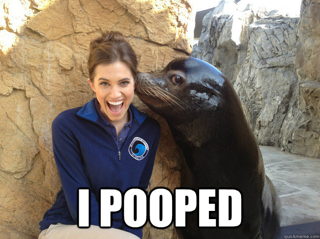  i pooped   Crazy Secret