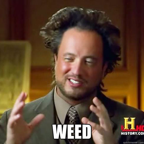  Weed  