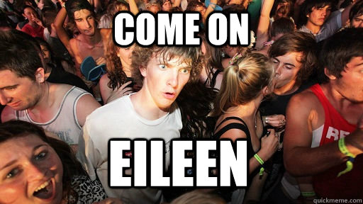 Come on Eileen  Sudden Clarity Clarence