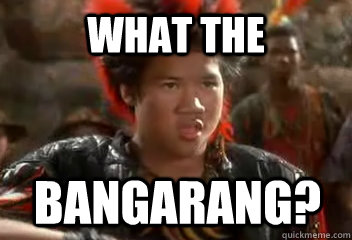 What the Bangarang? - What the Bangarang?  Rufio
