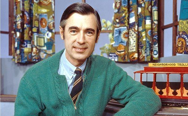 “The only thing evil can’t stand is forgiveness.”  ― Fred Rogers -   Misc