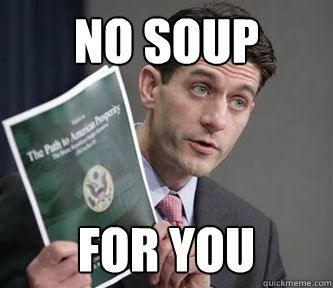 No Soup For You - No Soup For You  Ryan