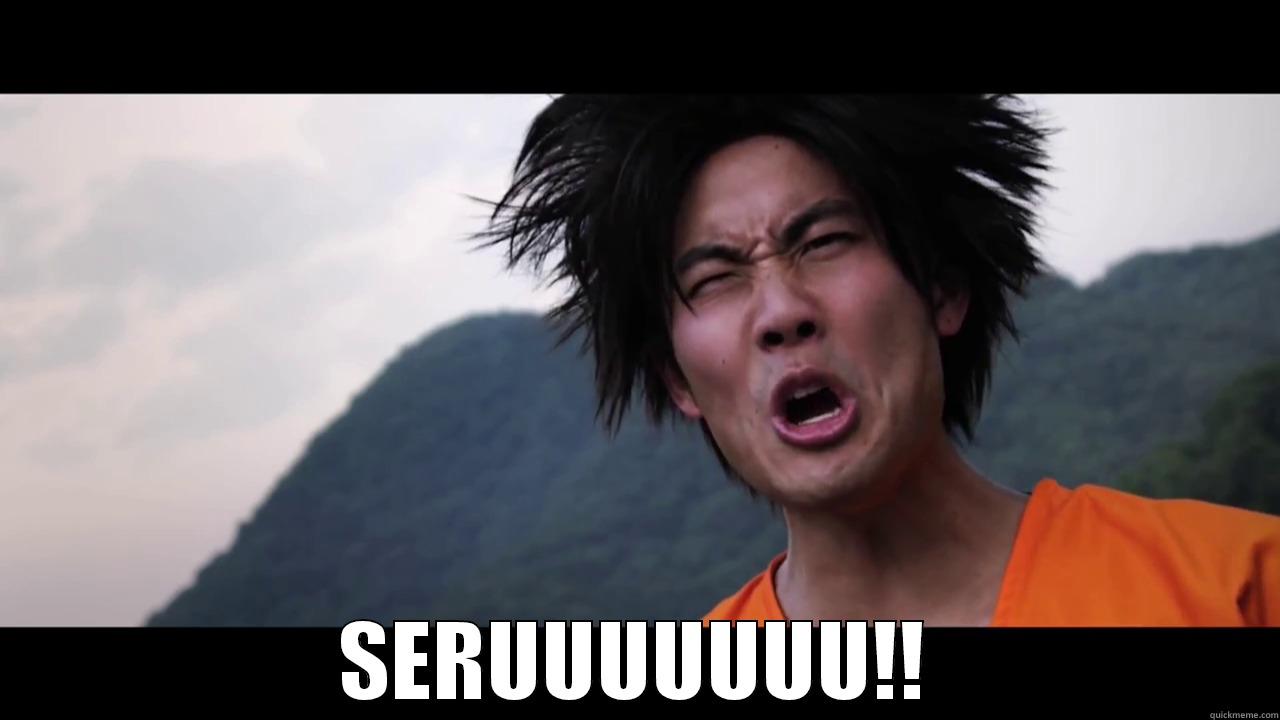  SERUUUUUUU!! Misc
