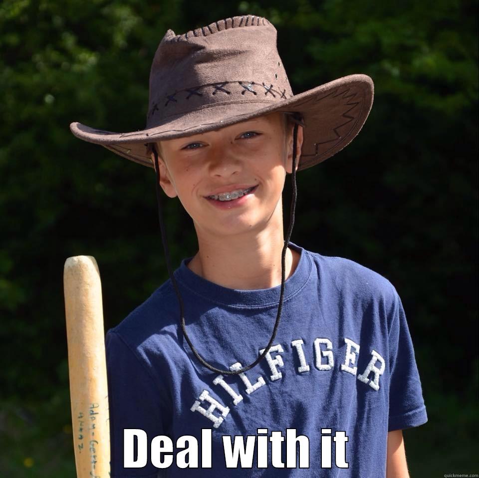  DEAL WITH IT Misc