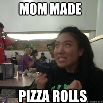 Mom made  Pizza rolls - Mom made  Pizza rolls  Misc