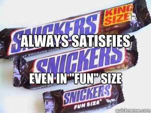 always satisfies even in 