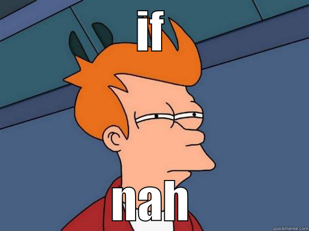 IF NAH Futurama Fry