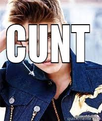  CUNT Misc