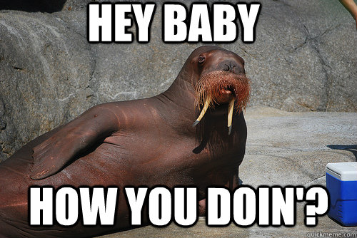 Hey baby How you doin'? - Hey baby How you doin'?  Misc