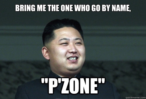 bring me the one who go by name, 