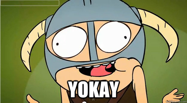  Yokay  