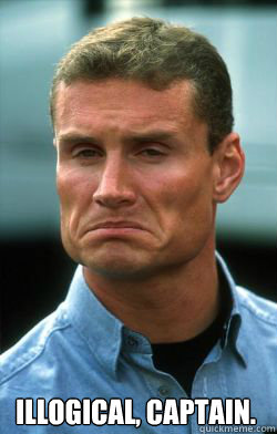 Illogical, Captain. - Illogical, Captain.  Misc