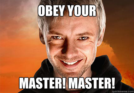 obey your Master! Master! - obey your Master! Master!  Misc
