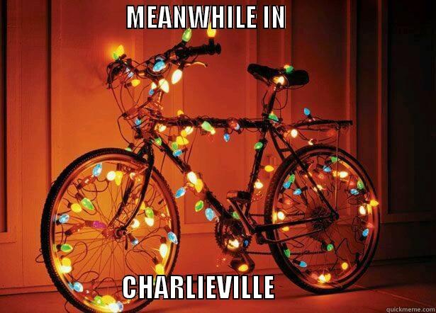                          MEANWHILE IN                                                           CHARLIEVILLE                                Misc
