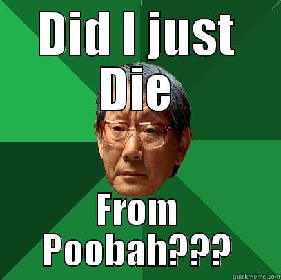 DID I JUST DIE FROM POOBAH??? High Expectations Asian Father