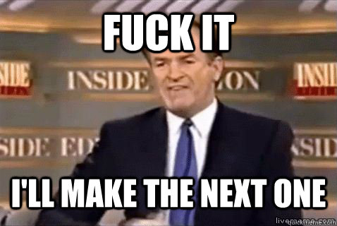 fuck it i'll make the next one  Bill Oreilly HD