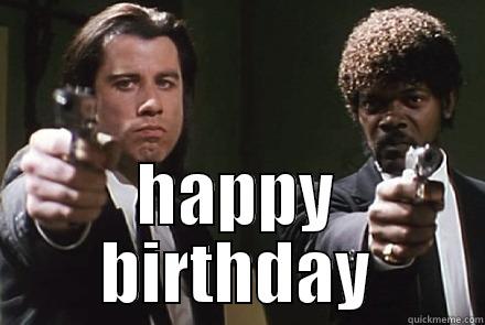  HAPPY BIRTHDAY Misc