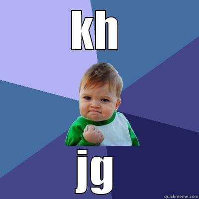 KH JG Success Kid