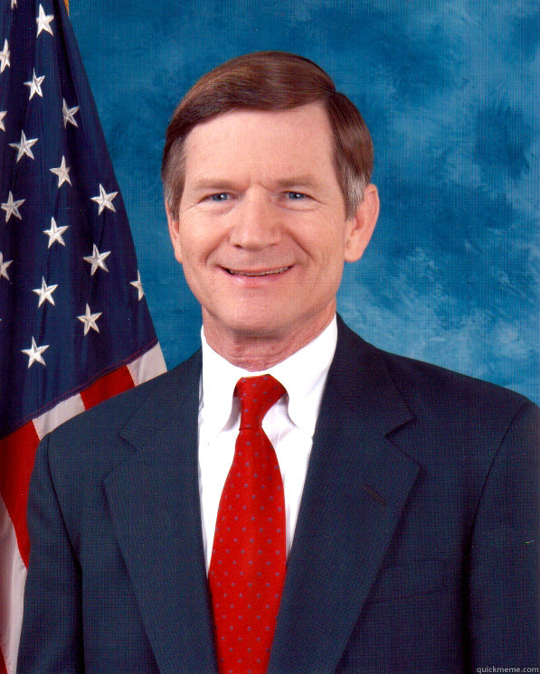    Scumbag Lamar Smith