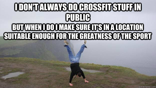 Handstand memes | quickmeme Handstand memes | quickmeme
